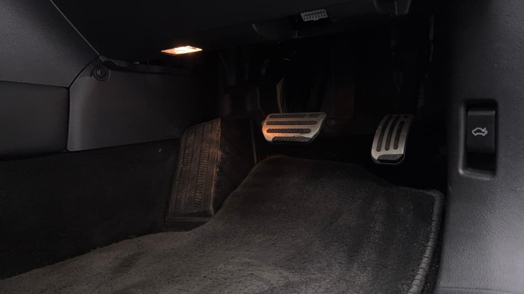 2021 Haval H9 Ultra, Automatic, 68689 km, Pedals and Footmat