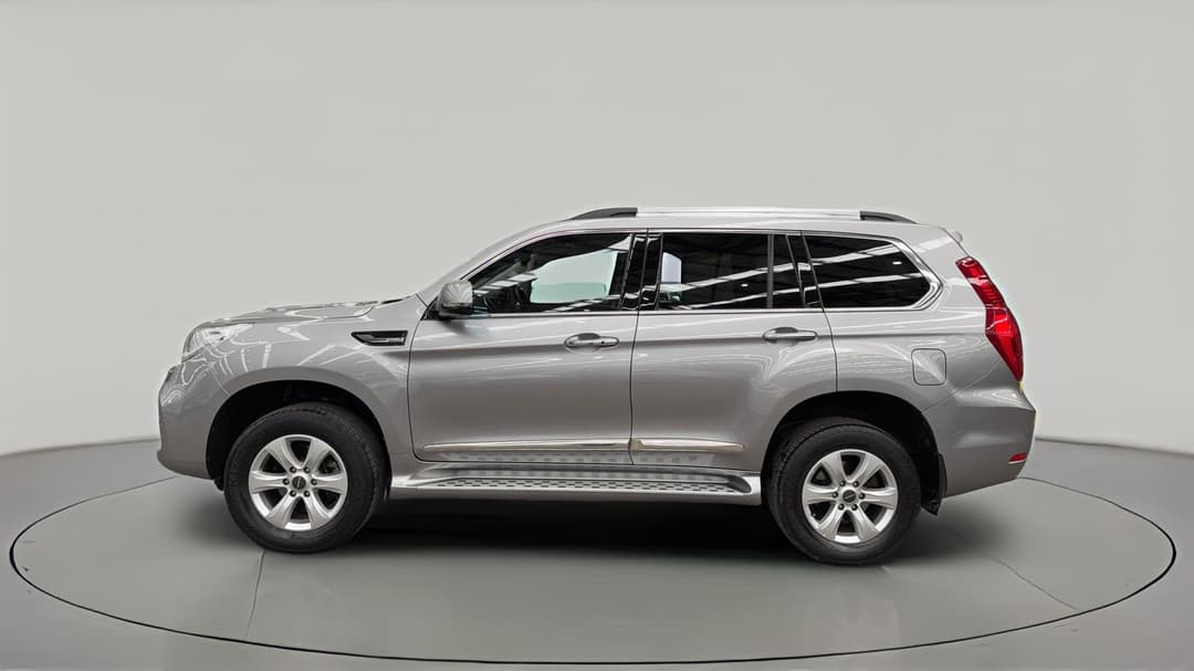 2021 Haval H9 Ultra, Automatic, 68689 km, Left Side View
