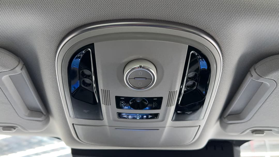 2021 Haval H9 Ultra, Automatic, 68689 km, On-Roof Controls/Sunglass holder