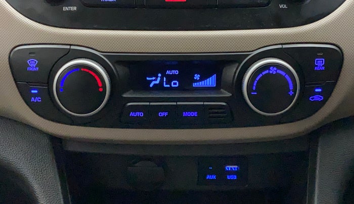 2019 Hyundai Grand i10 ASTA 1.2 KAPPA VTVT, Petrol, Manual, 68,572 km, Automatic Climate Control