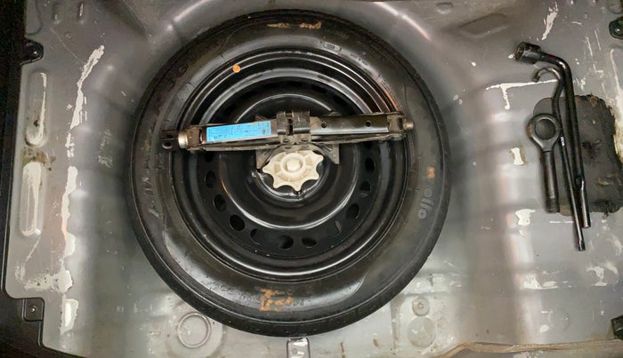2019 Hyundai Grand i10 ASTA 1.2 KAPPA VTVT, Petrol, Manual, 68,572 km, Spare Tyre