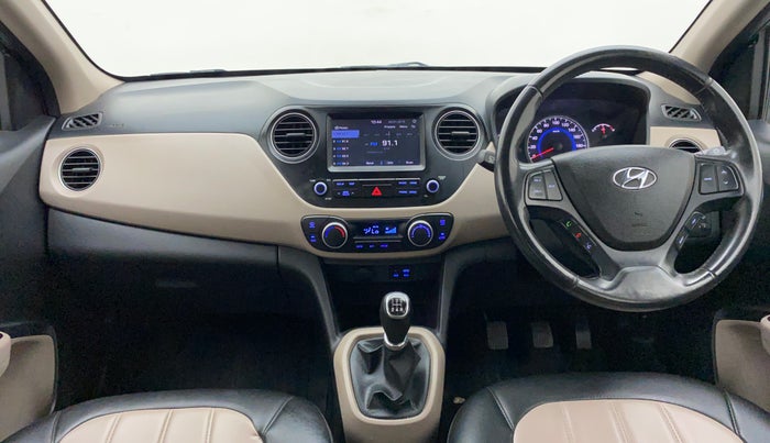 2019 Hyundai Grand i10 ASTA 1.2 KAPPA VTVT, Petrol, Manual, 68,572 km, Dashboard