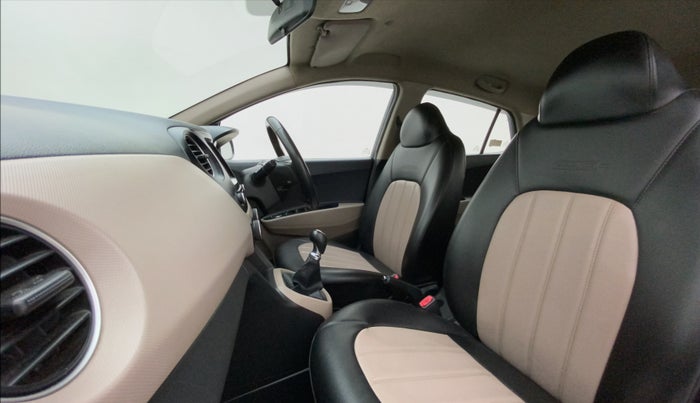 2019 Hyundai Grand i10 ASTA 1.2 KAPPA VTVT, Petrol, Manual, 68,572 km, Right Side Front Door Cabin
