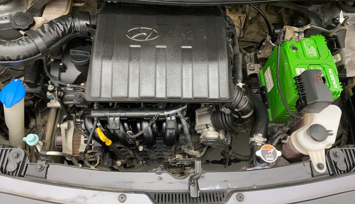 2019 Hyundai Grand i10 ASTA 1.2 KAPPA VTVT, Petrol, Manual, 68,572 km, Open Bonet