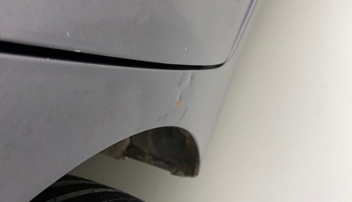 2019 Hyundai Grand i10 ASTA 1.2 KAPPA VTVT, Petrol, Manual, 68,572 km, Right quarter panel - Slightly dented