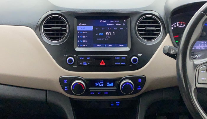 2019 Hyundai Grand i10 ASTA 1.2 KAPPA VTVT, Petrol, Manual, 68,572 km, Air Conditioner