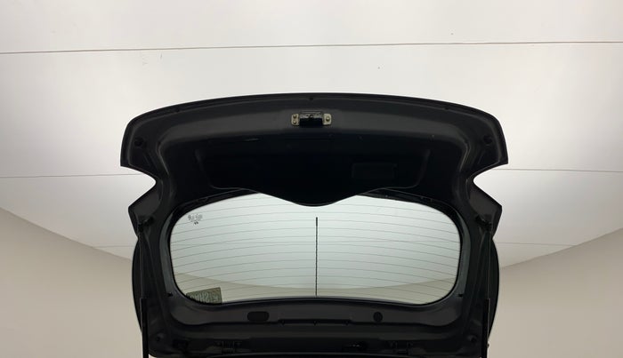 2019 Hyundai Grand i10 ASTA 1.2 KAPPA VTVT, Petrol, Manual, 68,572 km, Boot Door Open