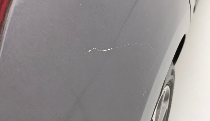 2019 Hyundai Grand i10 ASTA 1.2 KAPPA VTVT, Petrol, Manual, 68,572 km, Right quarter panel - Minor scratches