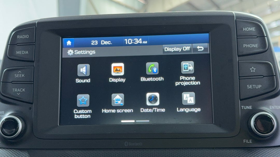 Infotainment System