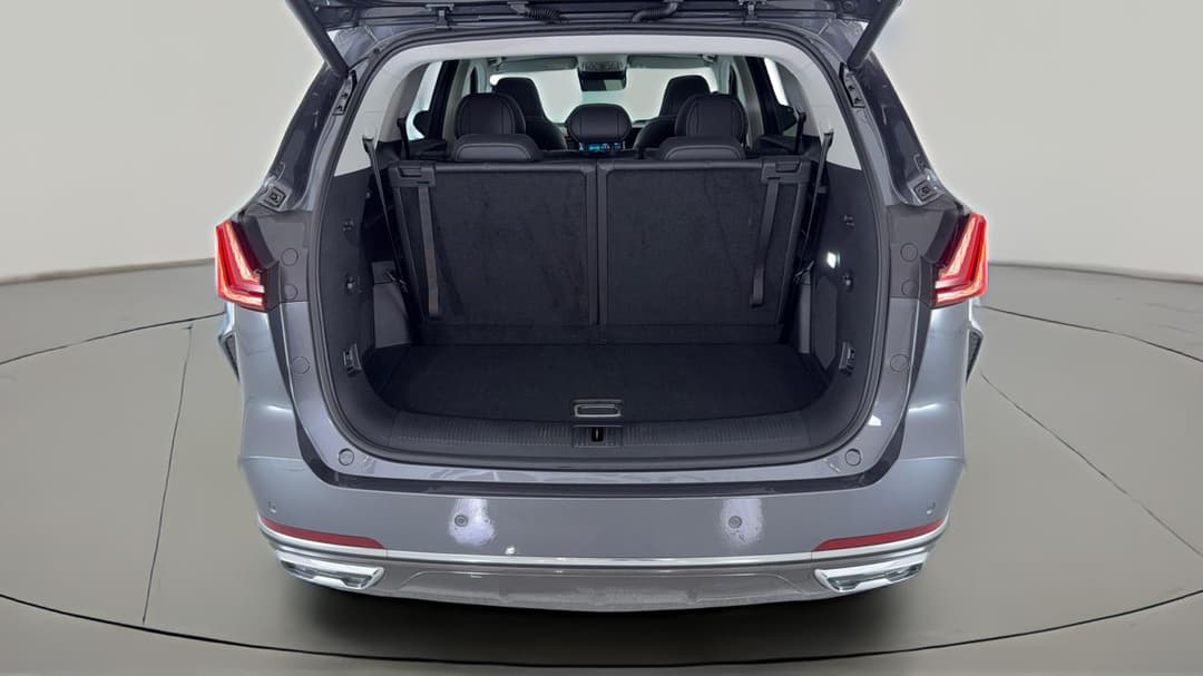2025 MG MG Qs Essence AWD, Automatic, 8568 km, Boot Inside View