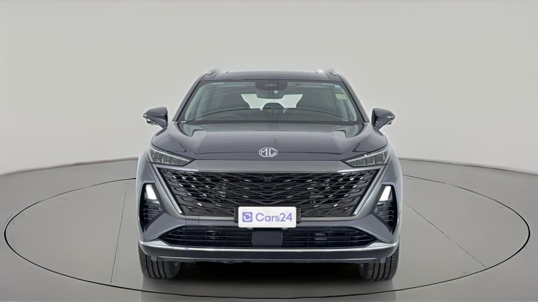 2025 MG MG Qs Essence AWD, Automatic, 8568 km, Front View