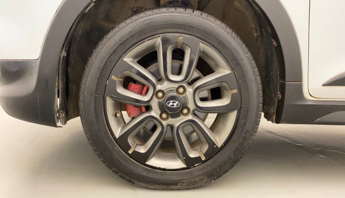 2015 Hyundai i20 Active 1.4 SX, Diesel, Manual, 83,856 km, Left Front Wheel