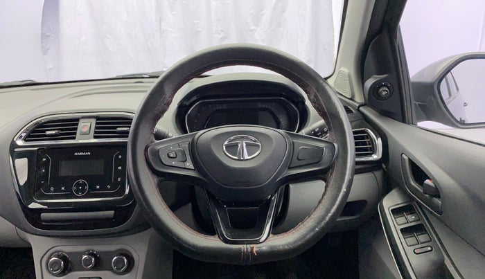 2021 Tata Tiago XT PETROL, Petrol, Manual, 16,333 km, Steering Wheel Close Up