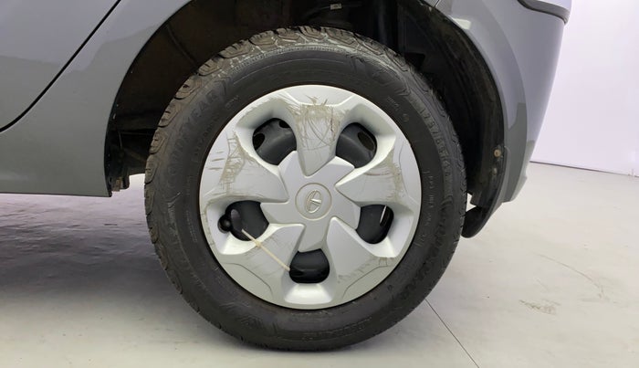 2021 Tata Tiago XT PETROL, Petrol, Manual, 16,333 km, Left Rear Wheel