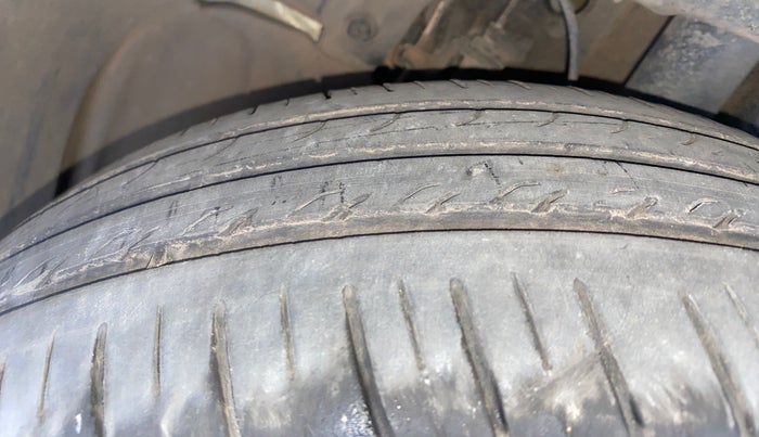 2021 Tata Tiago XT PETROL, Petrol, Manual, 16,333 km, Left Front Tyre Tread