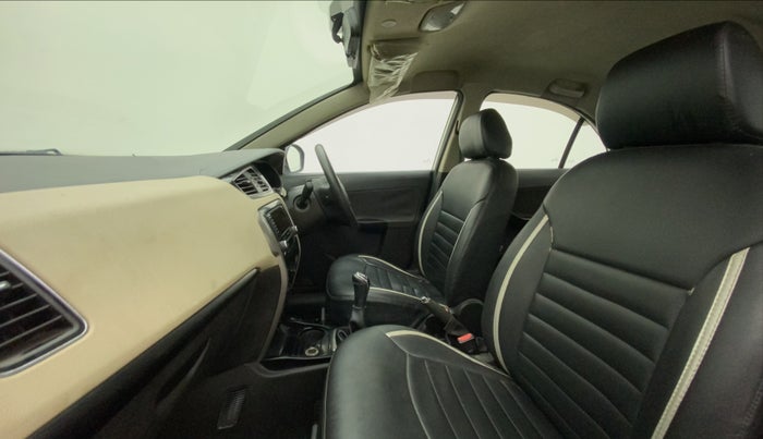 2016 Tata Zest XM PETROL, Petrol, Manual, 87,897 km, Right Side Front Door Cabin