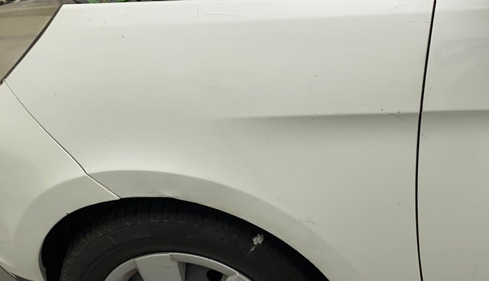 2016 Tata Zest XM PETROL, Petrol, Manual, 87,897 km, Left fender - Minor scratches
