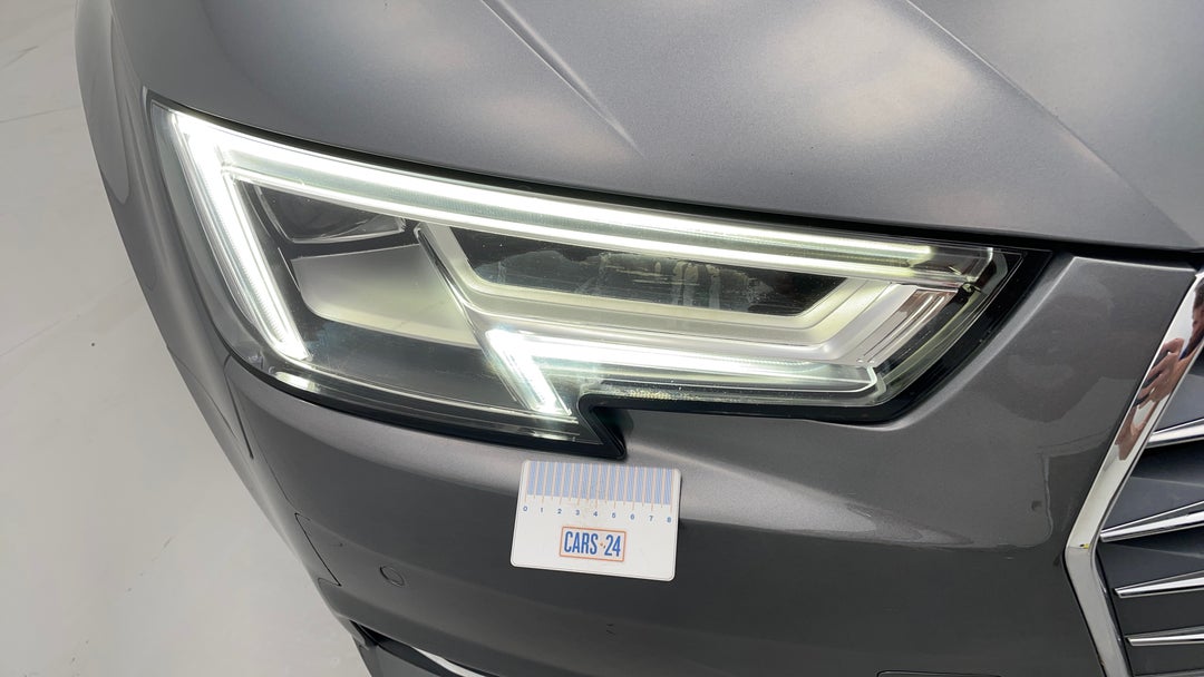 Lights Headlights RHS Fade