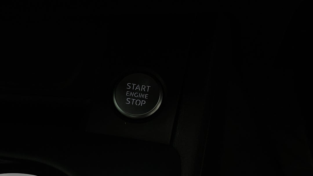 Keyless / Button Start