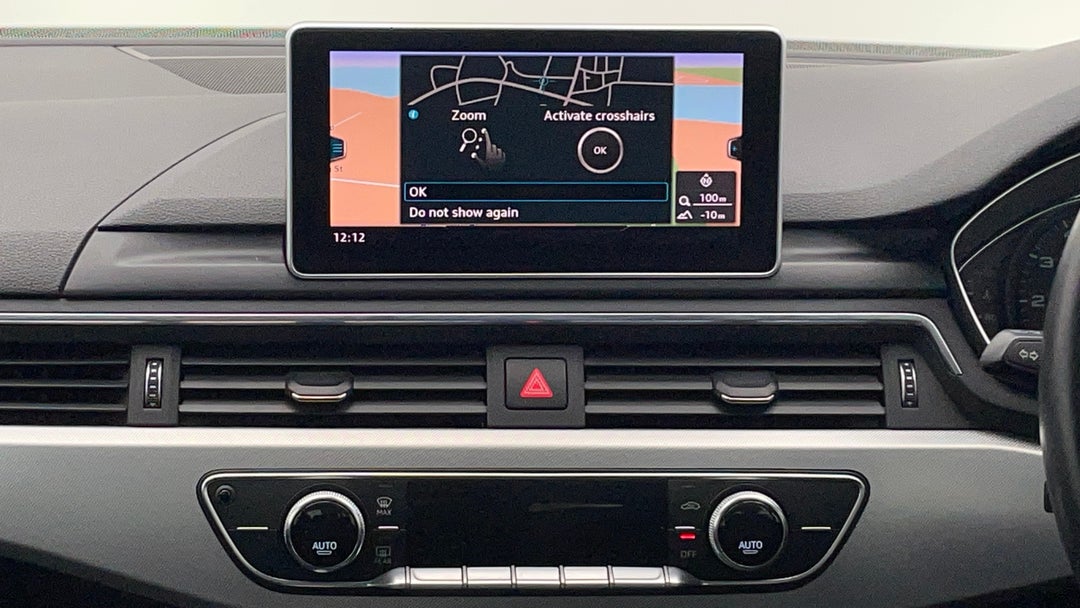 Infotainment System