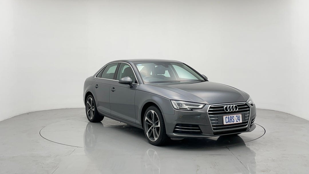 Right Front Diagonal (45- Degree) View