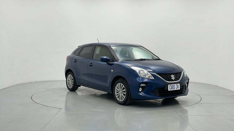 2020 Suzuki Baleno 