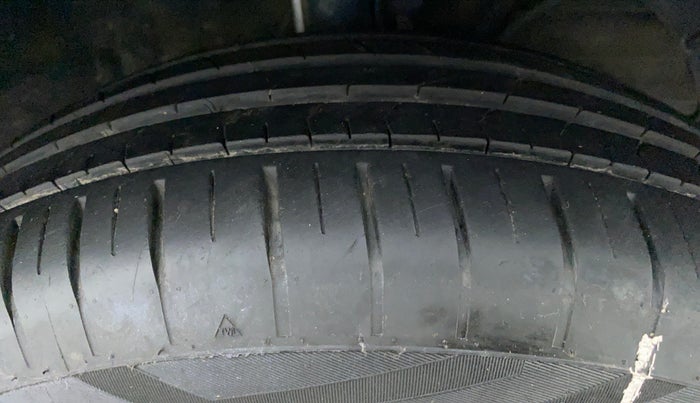 2018 Maruti Baleno DELTA DDIS 190, Diesel, Manual, 63,932 km, Right Front Tyre Tread