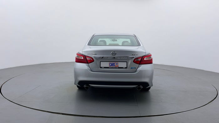 NISSAN ALTIMA-Back/Rear View