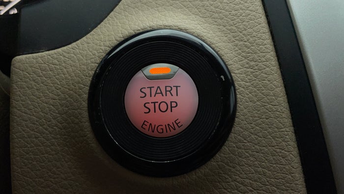 NISSAN ALTIMA-Key-less Button Start