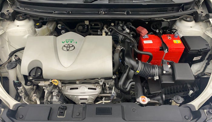 2020 Toyota YARIS G CVT, Petrol, Automatic, 18,861 km, Open Bonet
