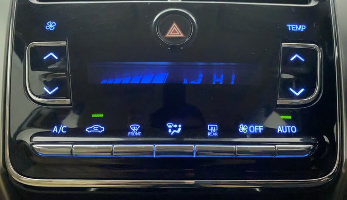 2020 Toyota YARIS G CVT, Petrol, Automatic, 18,861 km, Automatic Climate Control