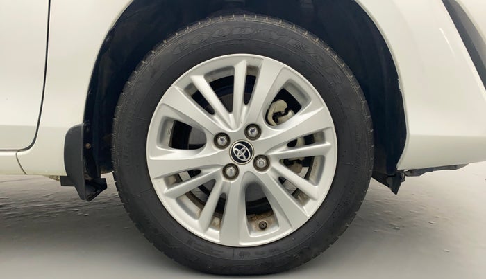 2020 Toyota YARIS G CVT, Petrol, Automatic, 18,861 km, Right Front Wheel