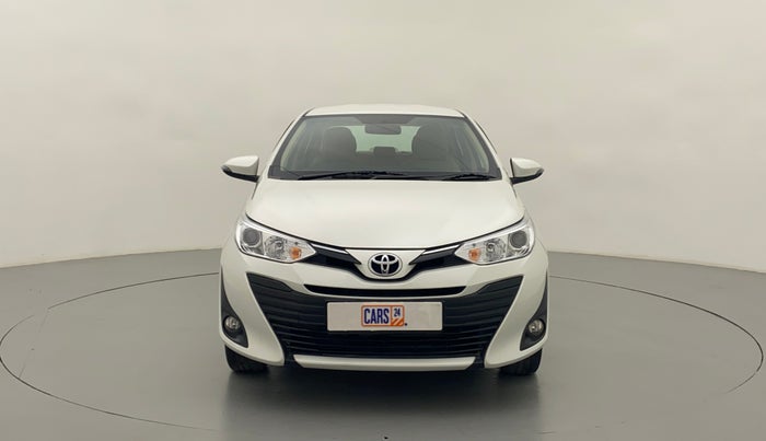 2020 Toyota YARIS G CVT, Petrol, Automatic, 18,861 km, Highlights