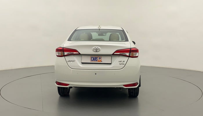 2020 Toyota YARIS G CVT, Petrol, Automatic, 18,861 km, Back/Rear