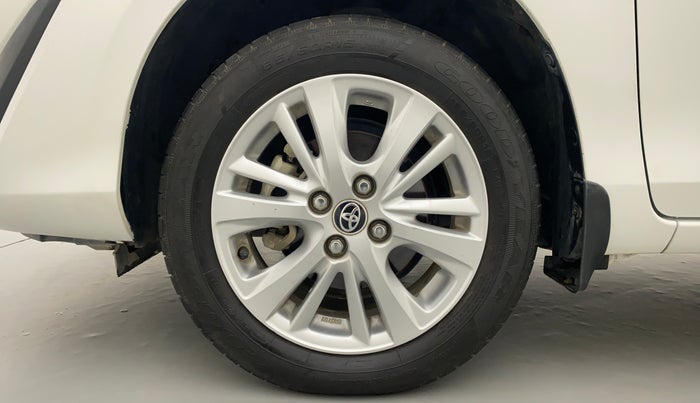 2020 Toyota YARIS G CVT, Petrol, Automatic, 18,861 km, Left Front Wheel