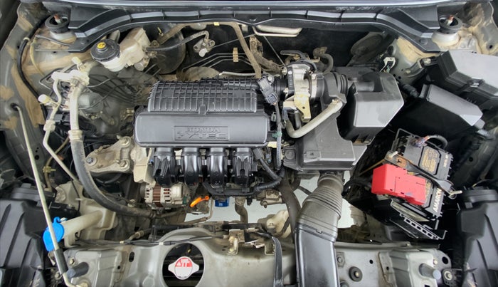 2019 Honda Amaze 1.2 SMT I VTEC, Petrol, Manual, 72,534 km, Open Bonet