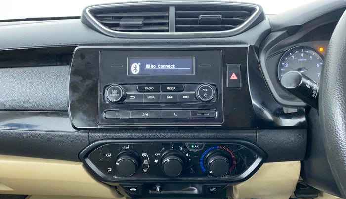 2019 Honda Amaze 1.2 SMT I VTEC, Petrol, Manual, 72,534 km, Air Conditioner