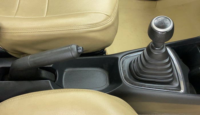 2019 Honda Amaze 1.2 SMT I VTEC, Petrol, Manual, 72,534 km, Gear Lever
