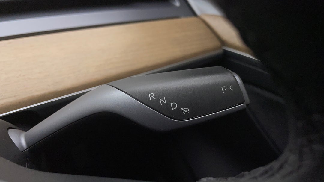 2021 Tesla Model 3 Standard Range Rwd, Automatic, 66984 km, Gear Lever 