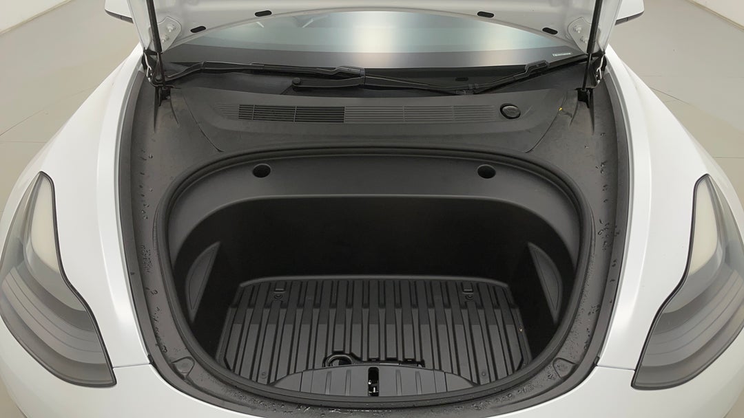 2021 Tesla Model 3 Standard Range Rwd, Automatic, 66984 km, Open Bonnet (Engine)