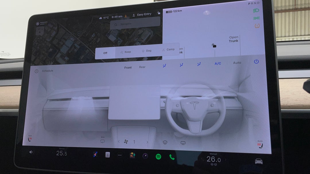 2021 Tesla Model 3 Standard Range Rwd, Automatic, 66984 km, Ventilated Seats