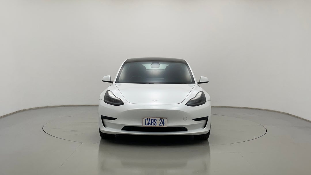 2021 Tesla Model 3 Standard Range Rwd, Automatic, 66984 km, Front View