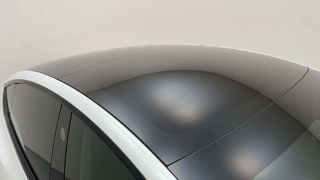 2021 Tesla Model 3 Standard Range Rwd, Automatic, 66984 km, Roof/Sunroof View