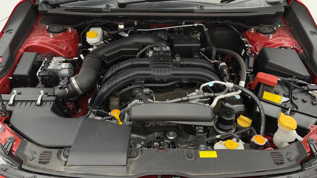 Open Bonnet (Engine)