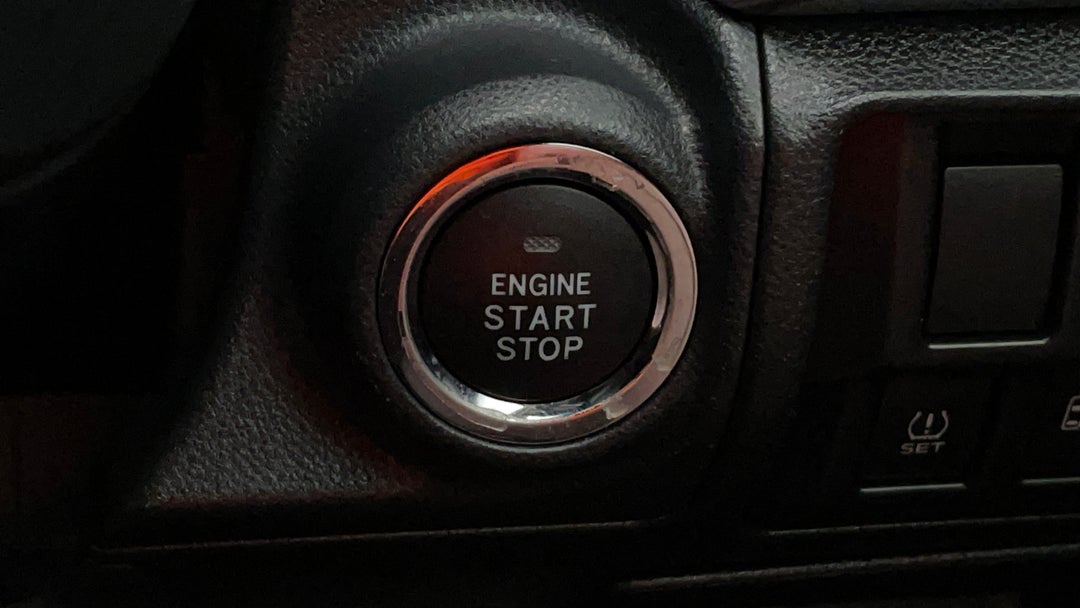 Keyless / Button Start