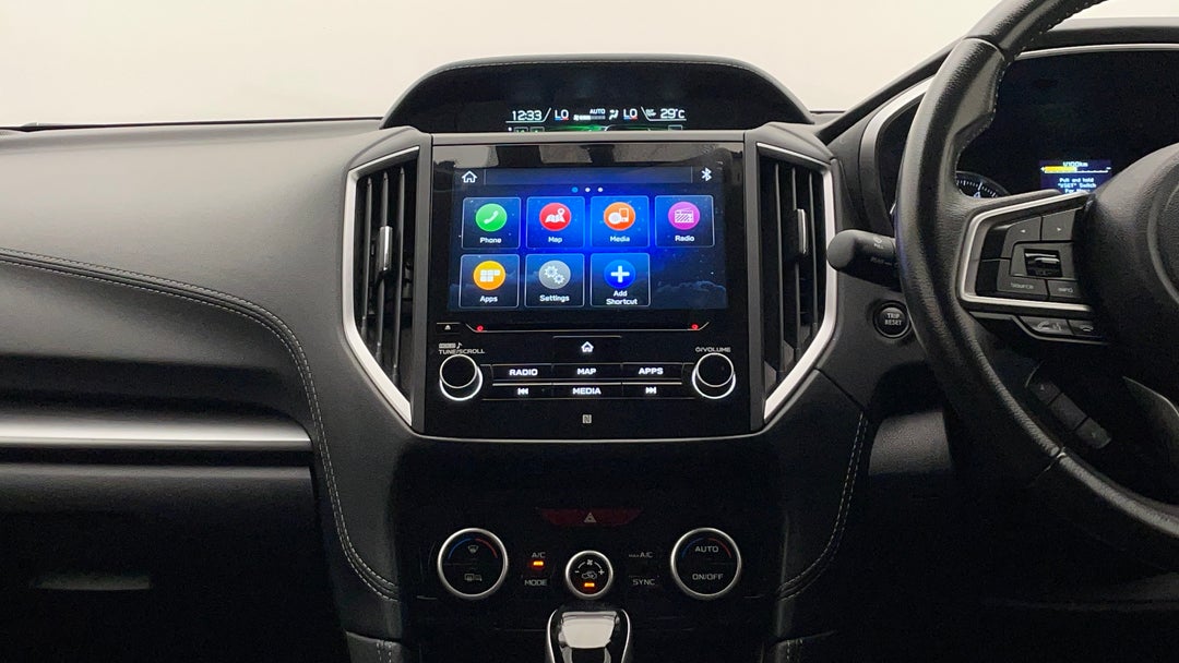 Infotainment System