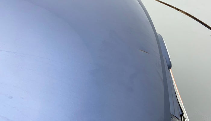 2013 Hyundai Santro Xing GL PLUS, CNG, Manual, 94,110 km, Bonnet (hood) - Slightly dented