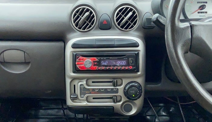 2013 Hyundai Santro Xing GL PLUS, CNG, Manual, 94,110 km, Air Conditioner