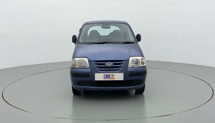 2013 Hyundai Santro Xing GL PLUS, CNG, Manual, 94,110 km, Highlights