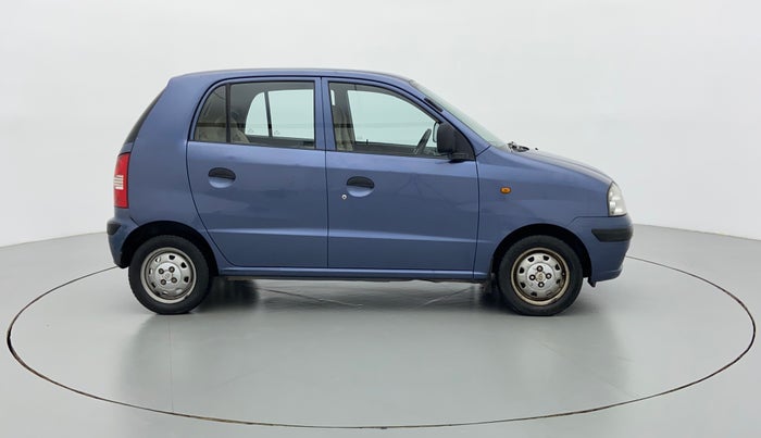 2013 Hyundai Santro Xing GL PLUS, CNG, Manual, 94,110 km, Right Side View